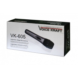 VK-605, Mikrofon wokalny Voice Kraft